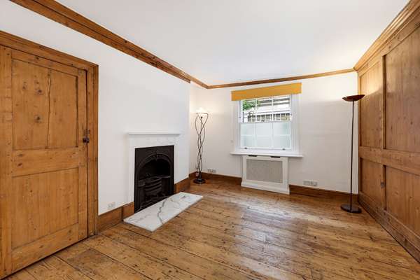 House Colville Place in Greater London