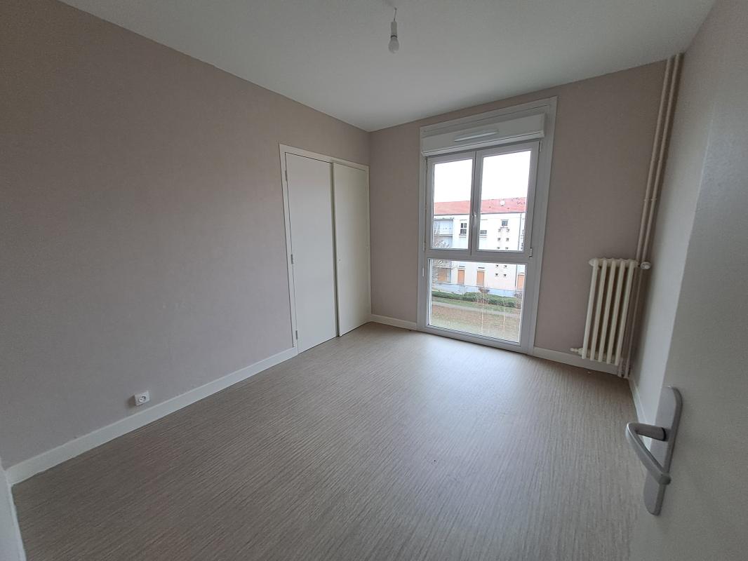 Appartement Place d'Armes à Vitry-le-François