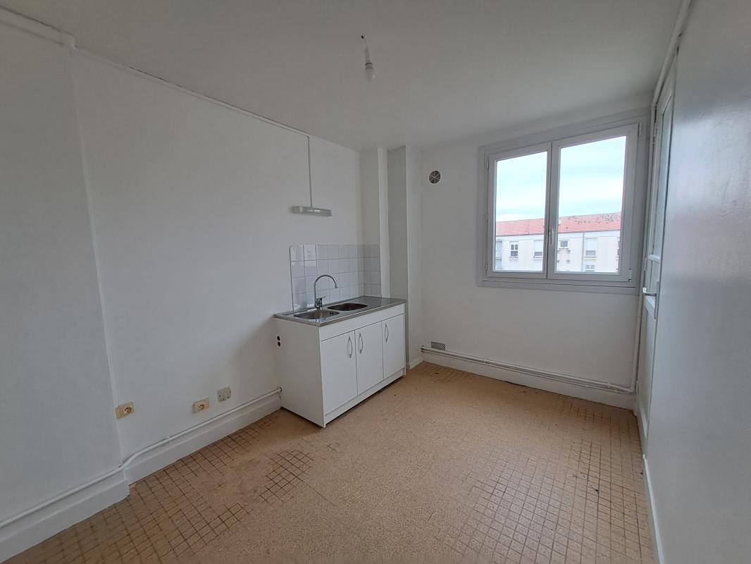 Appartement Place d'Armes à Vitry-le-François