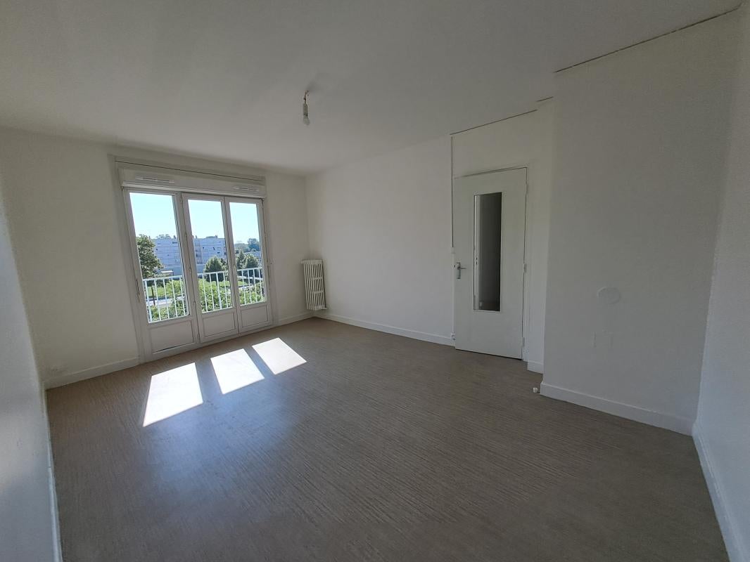 Appartement Place d'Armes à Vitry-le-François