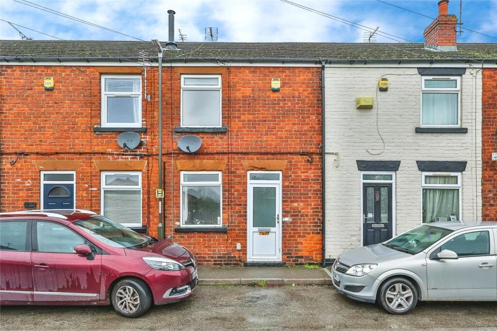 House Verney Street in Bolsover