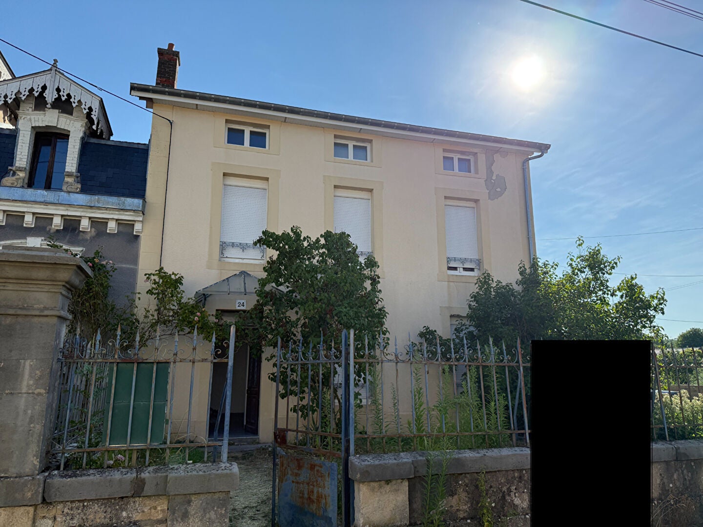 Flat Rue Raymond Poincaré in Belleville-sur-Meuse