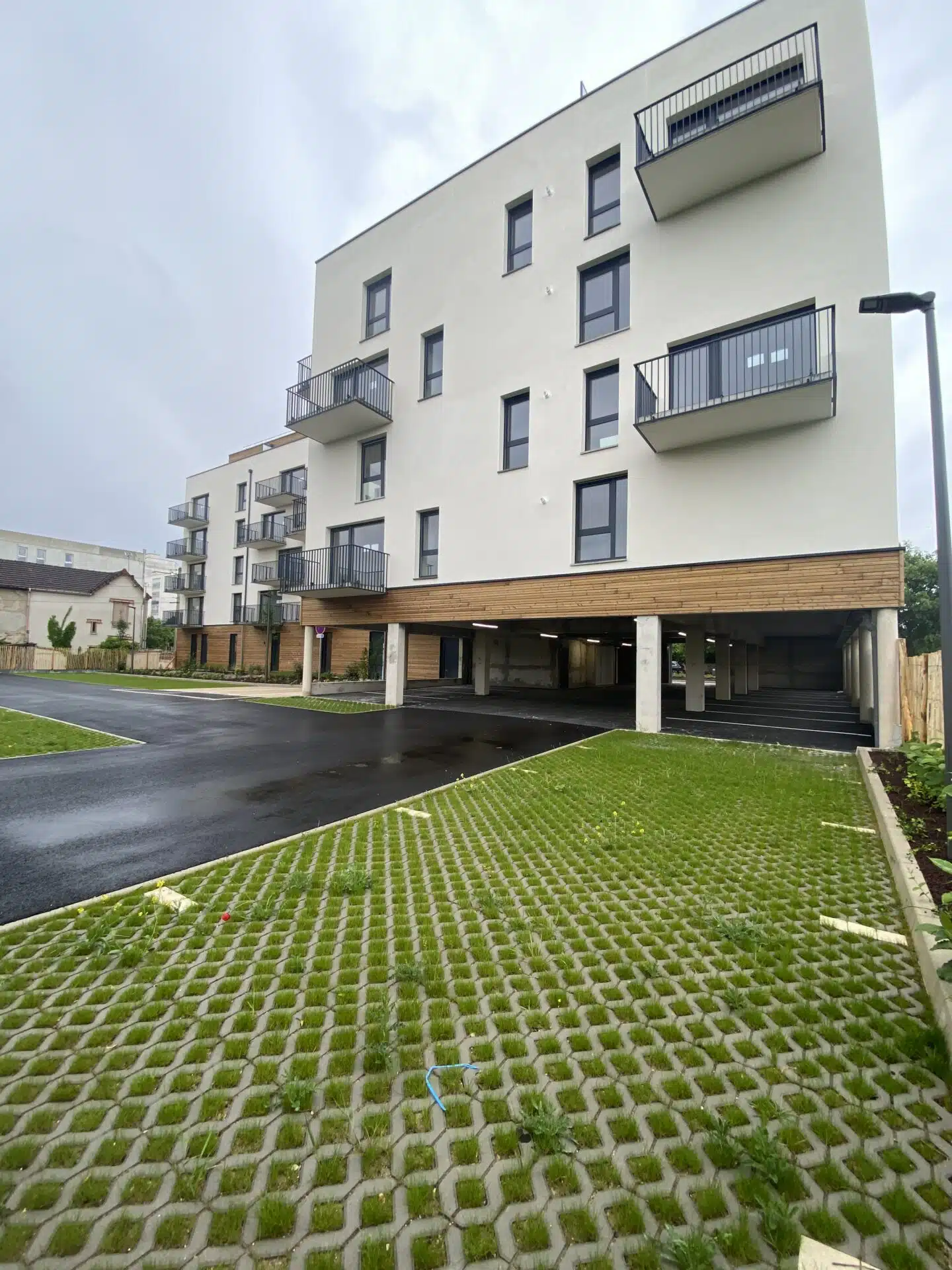 Appartement Avenue Chomedey de Maisonneuve à Troyes