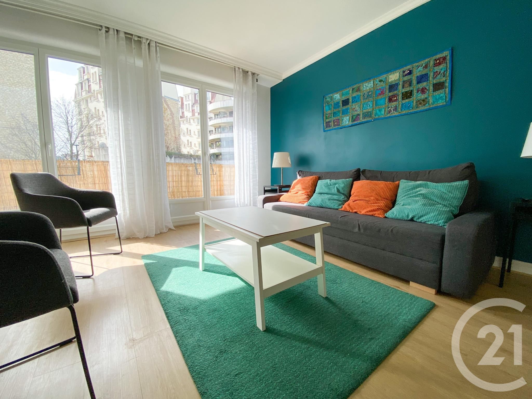 Appartement Boulevard de la République à Boulogne-Billancourt