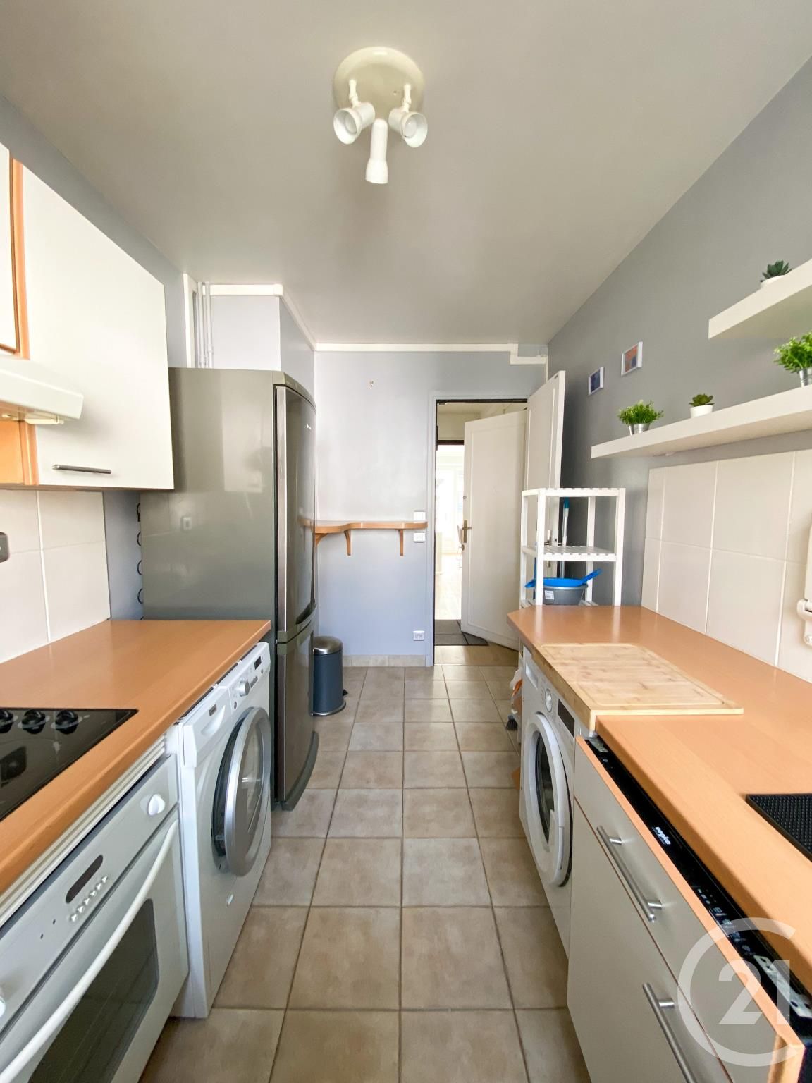 Appartement Boulevard de la République à Boulogne-Billancourt