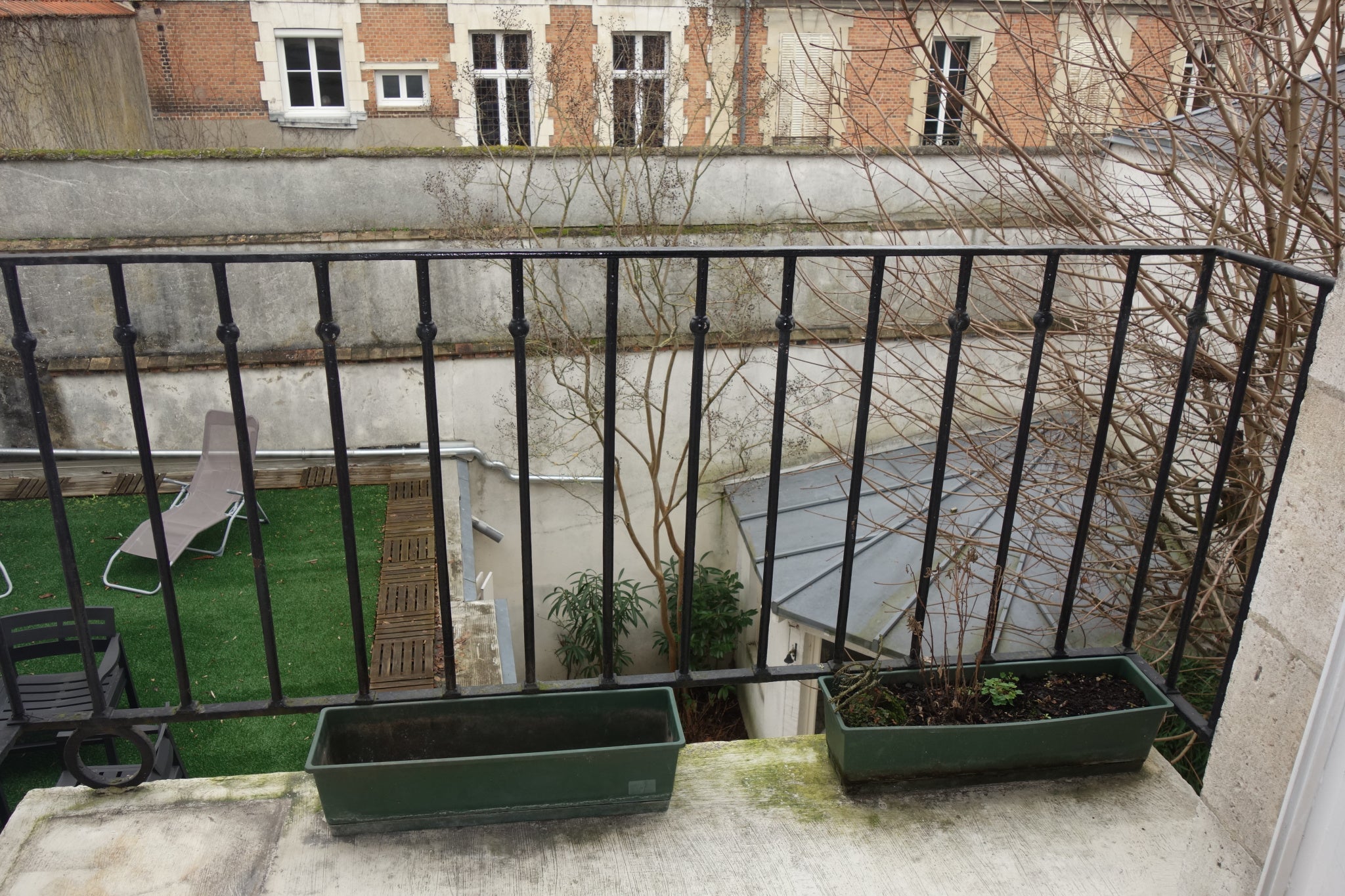 Flat Rue de la Bretonnerie in Orléans