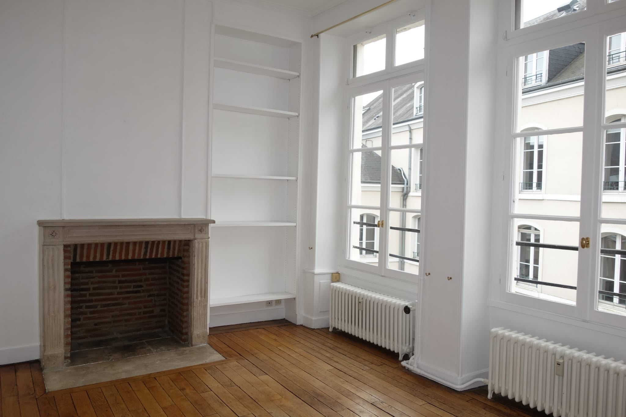 Flat Rue de la Bretonnerie in Orléans