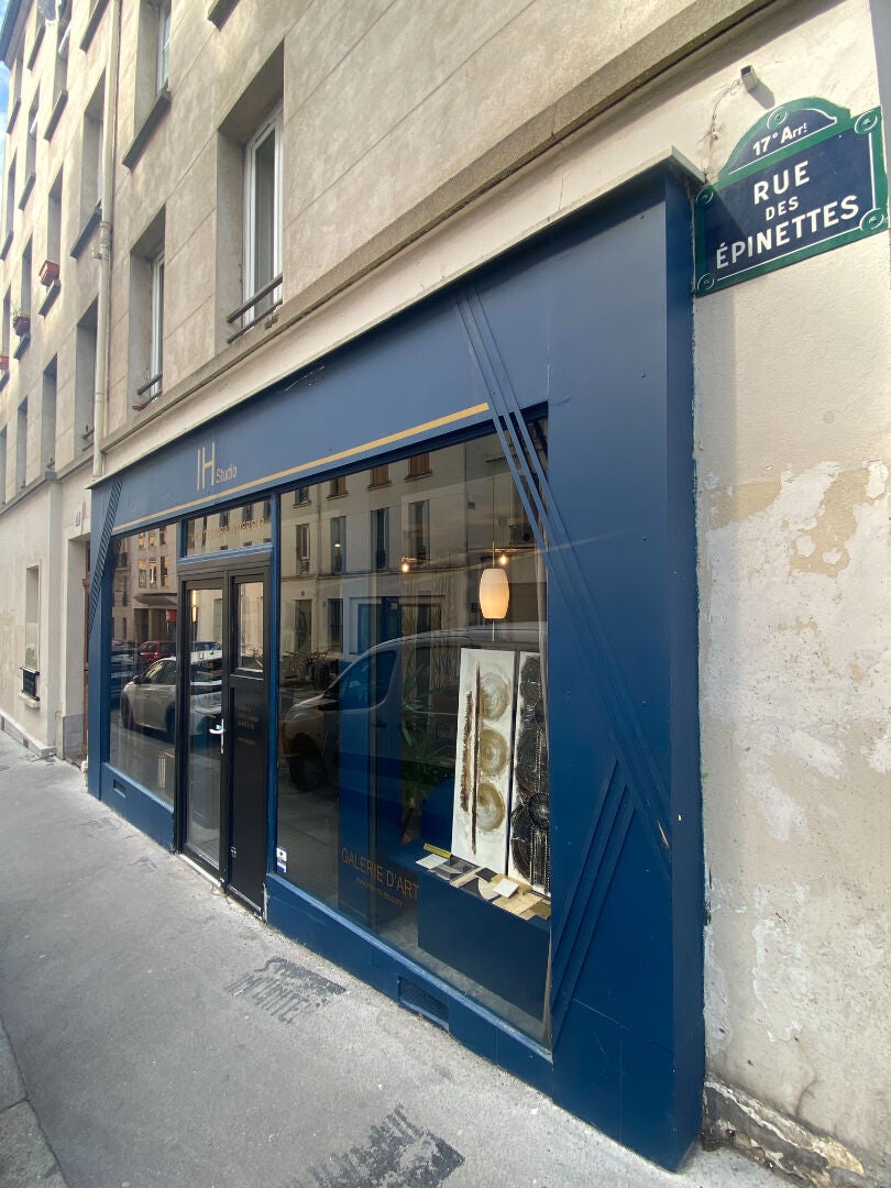 Appartement Rue des Épinettes à Paris