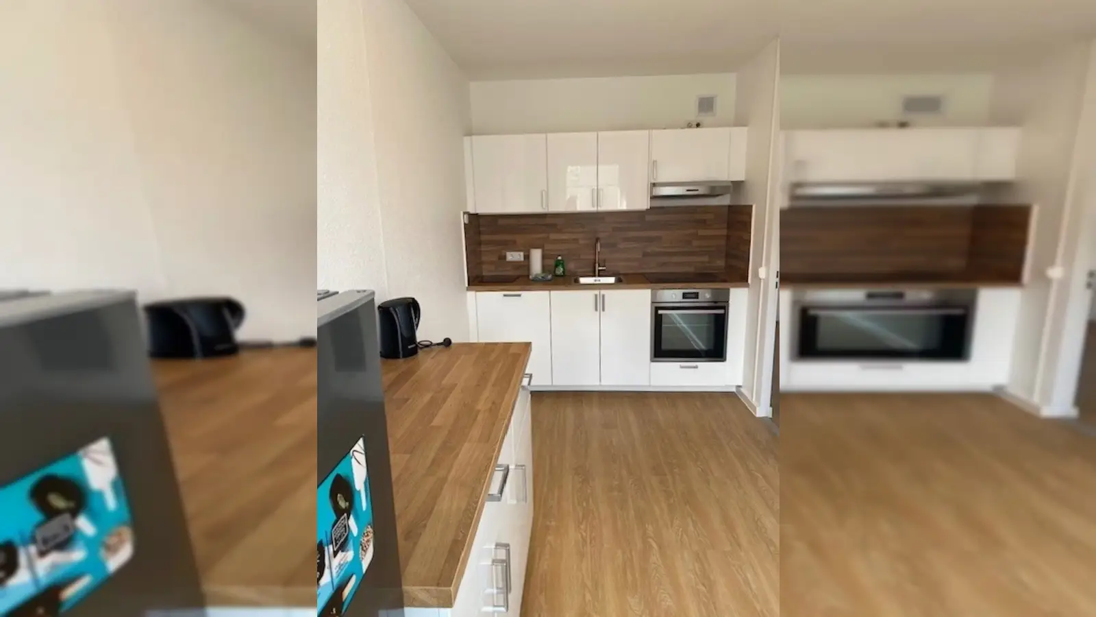 Wohnung An der Kolonnade in Berlin