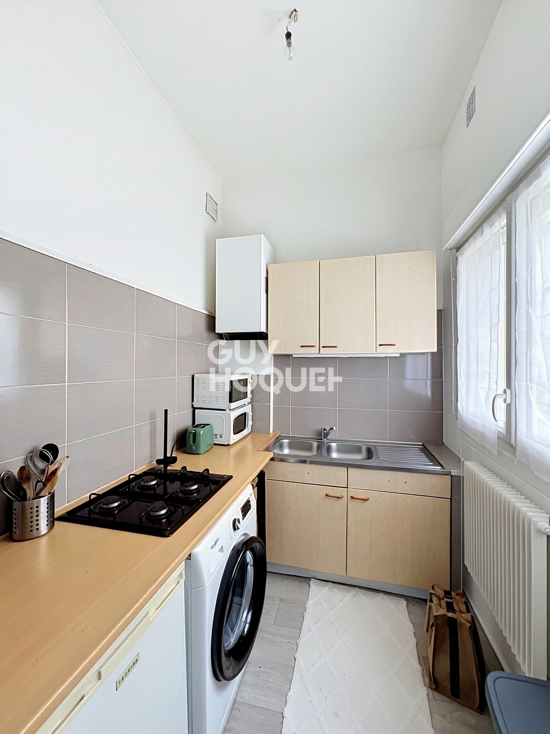 Flat Rue Petit Hutin in Reims