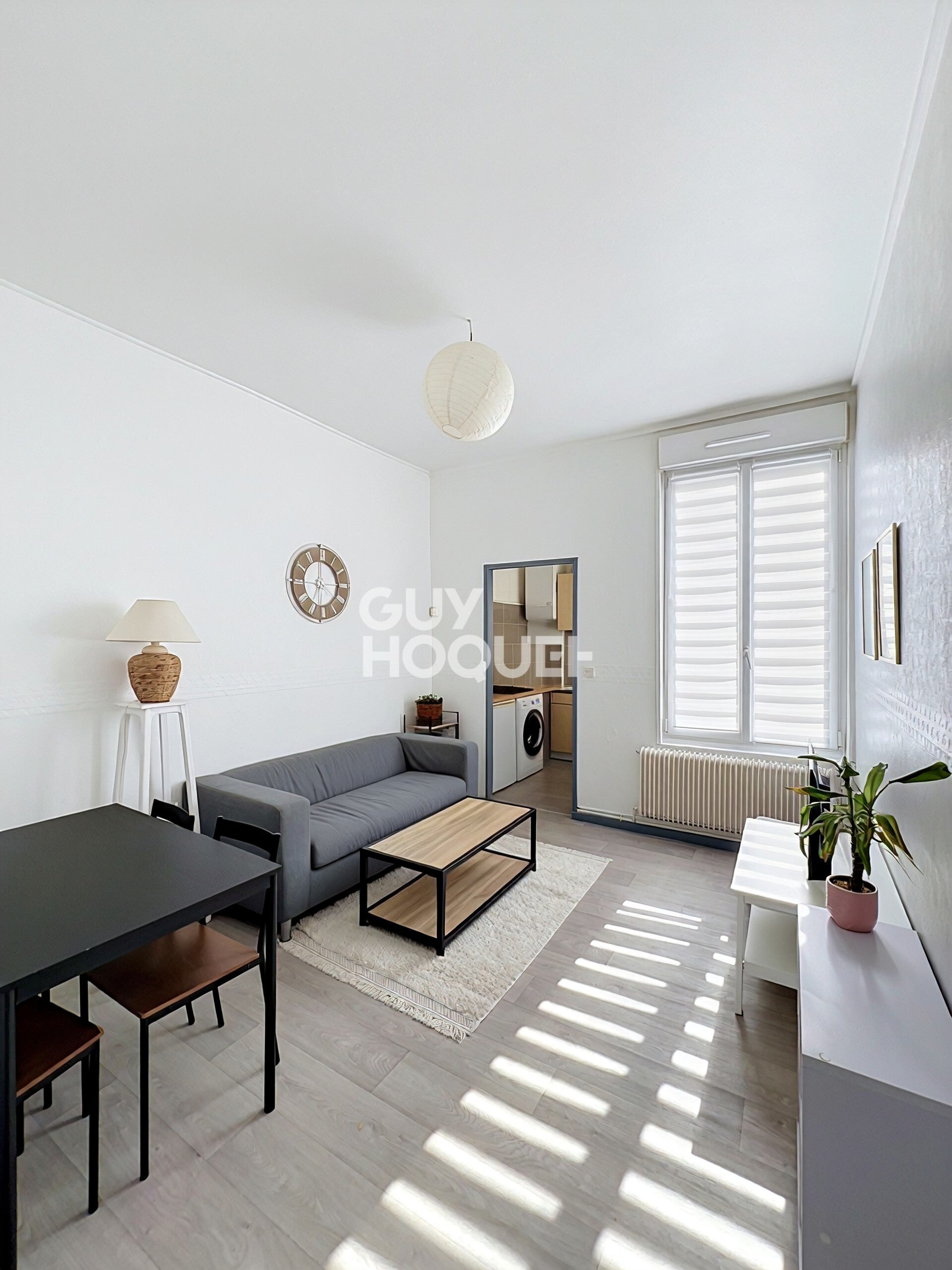 Flat Rue Petit Hutin in Reims