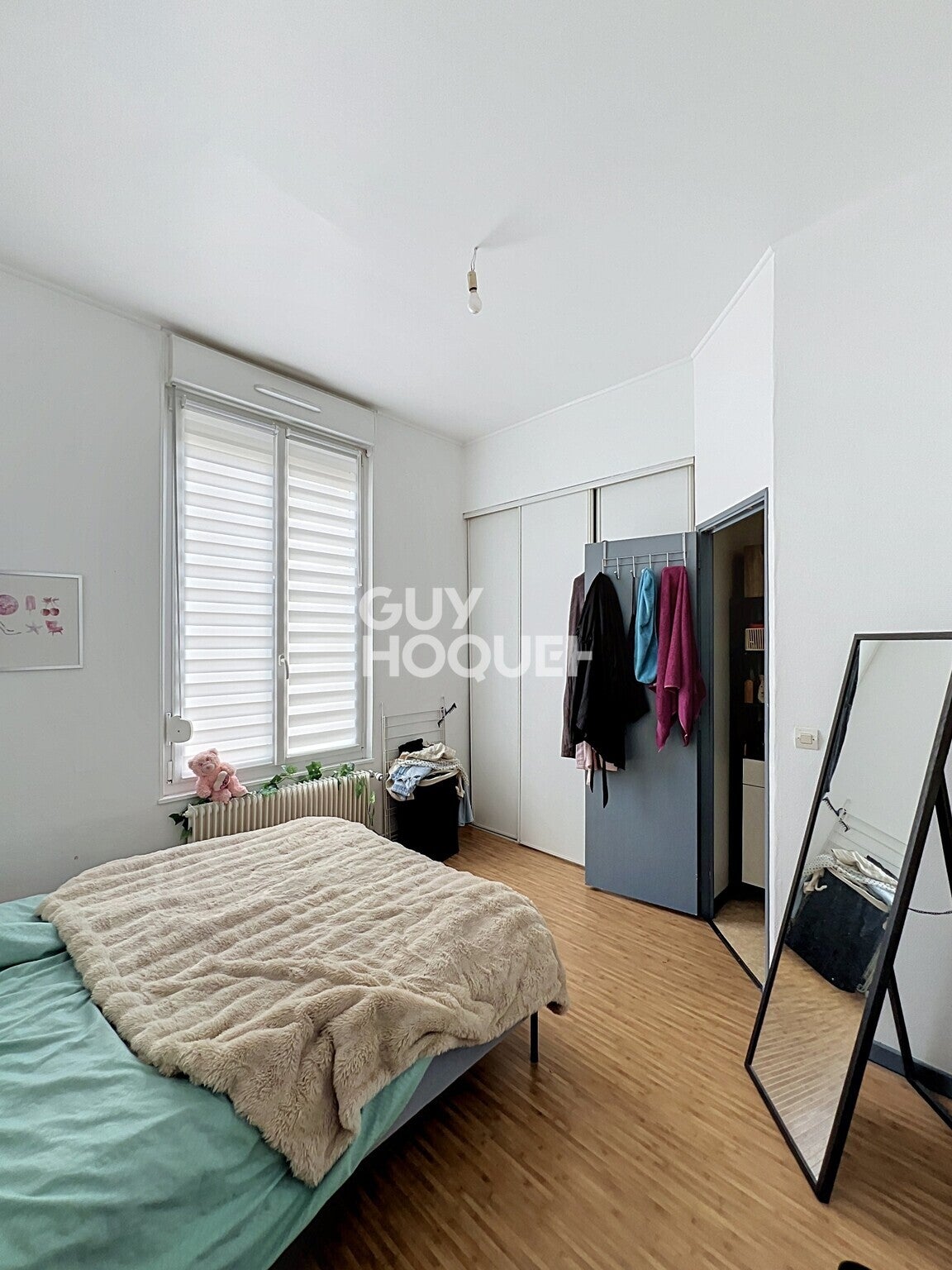 Flat Rue Petit Hutin in Reims