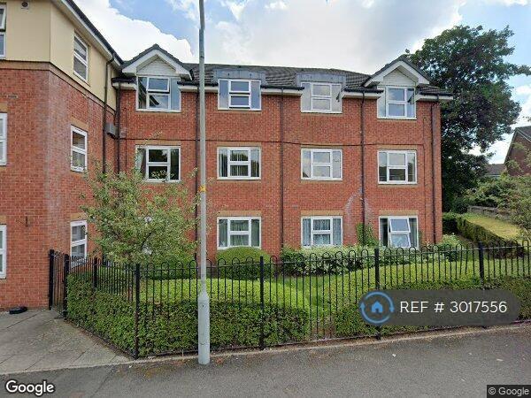 Flat Sedgley Road West in Sandwell