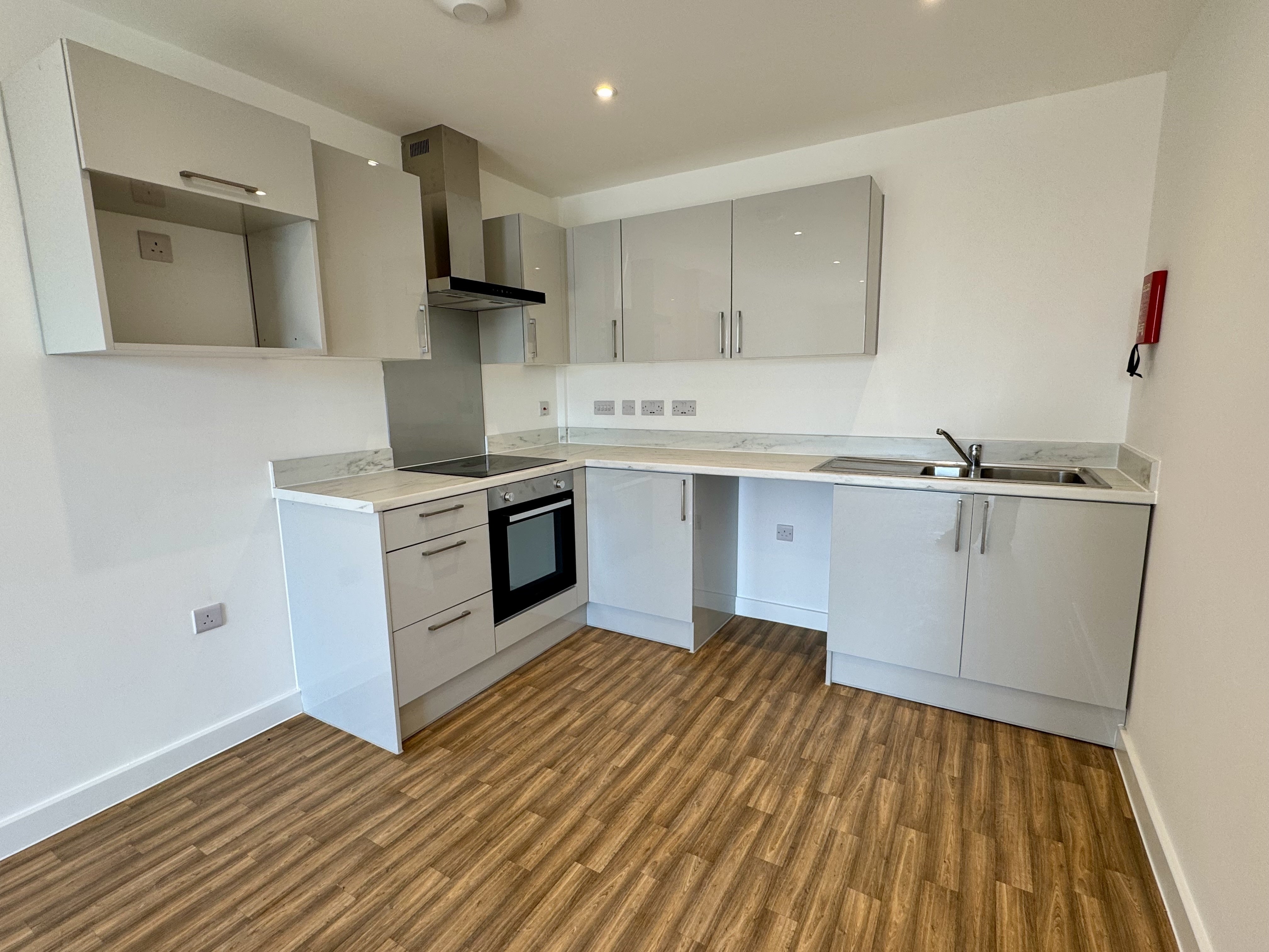 Flat Halford Street in Leicester
