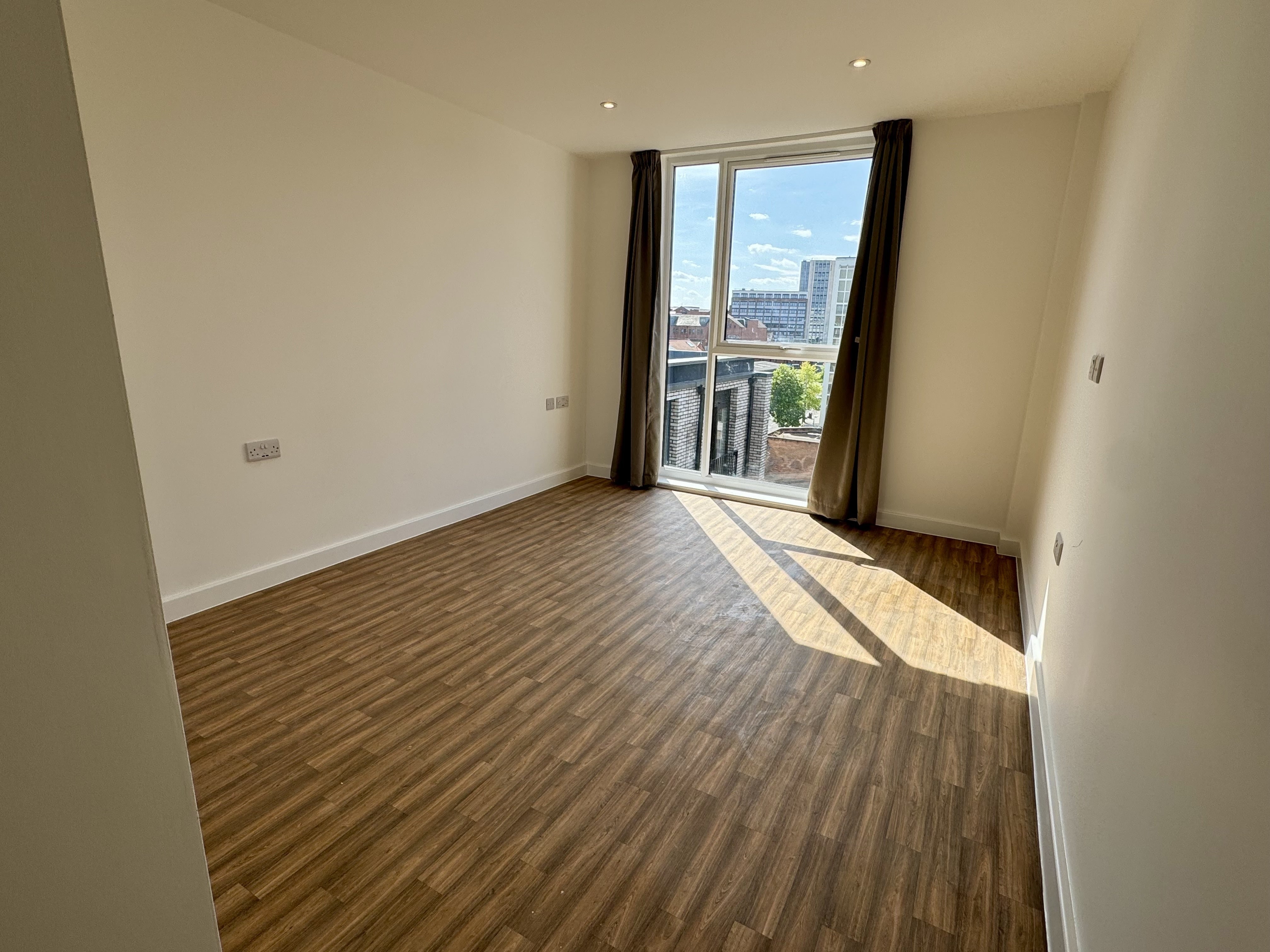 Flat Halford Street in Leicester