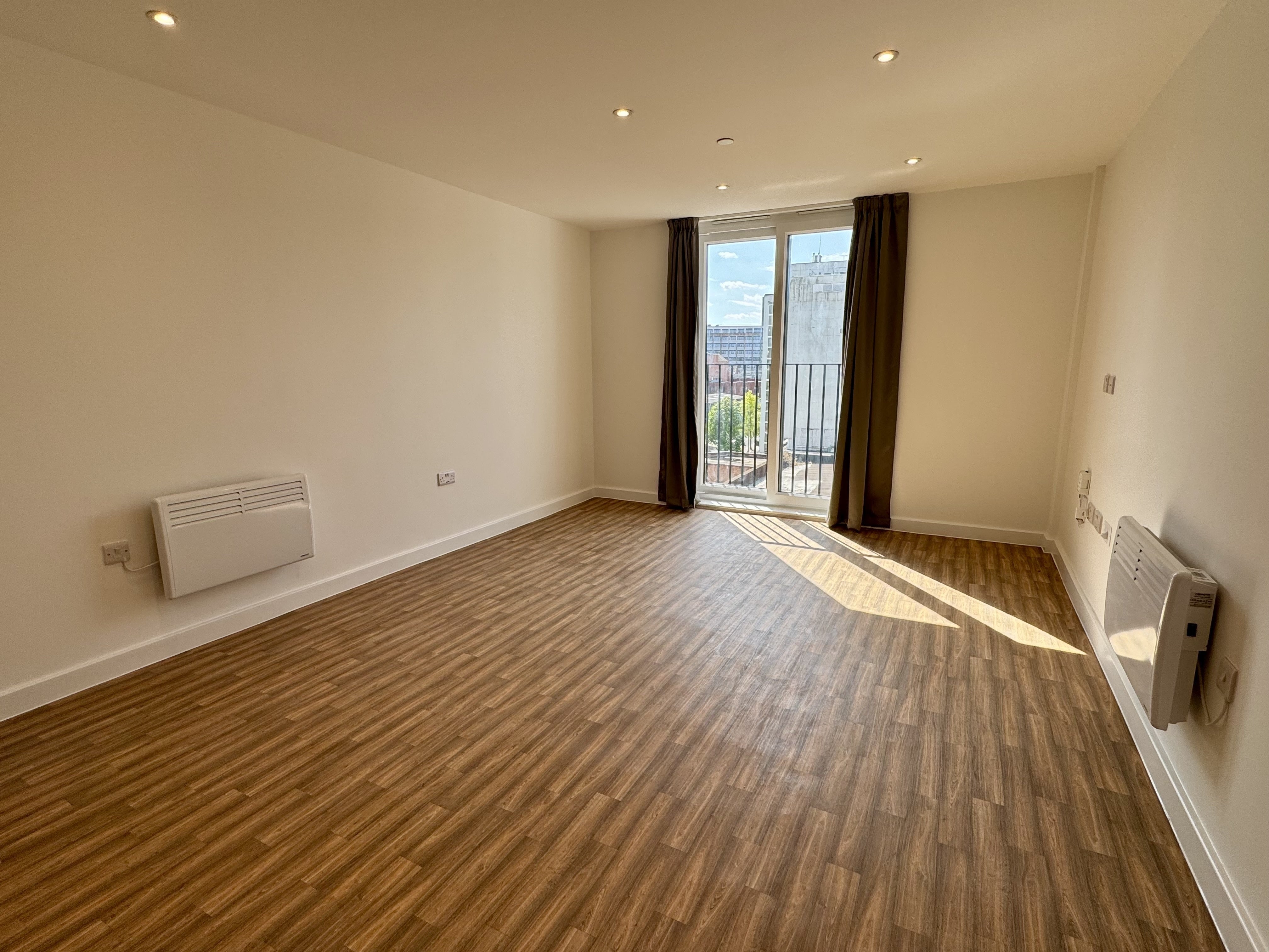Flat Halford Street in Leicester