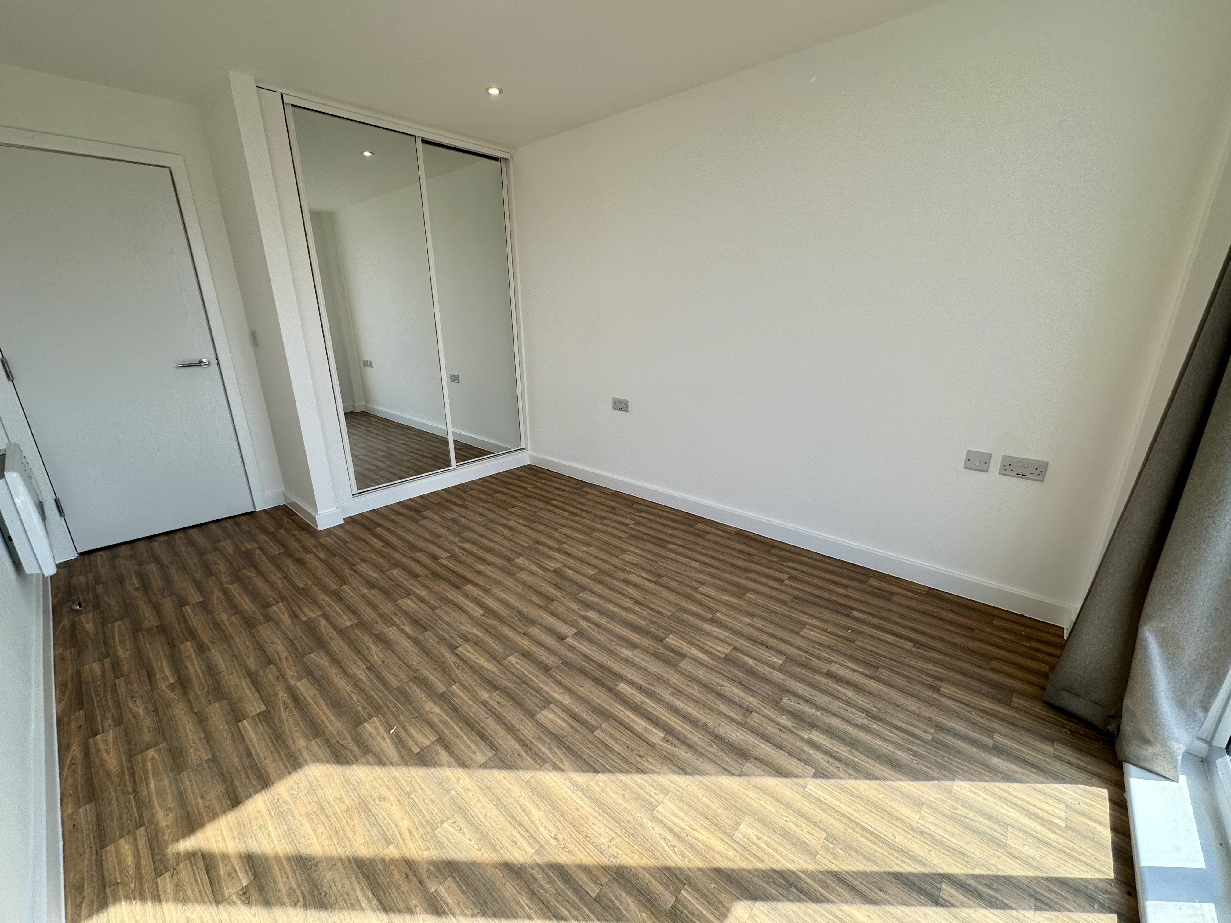 Flat Halford Street in Leicester
