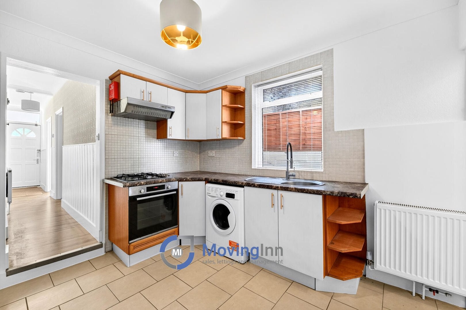 Flat Northwood Road in Greater London