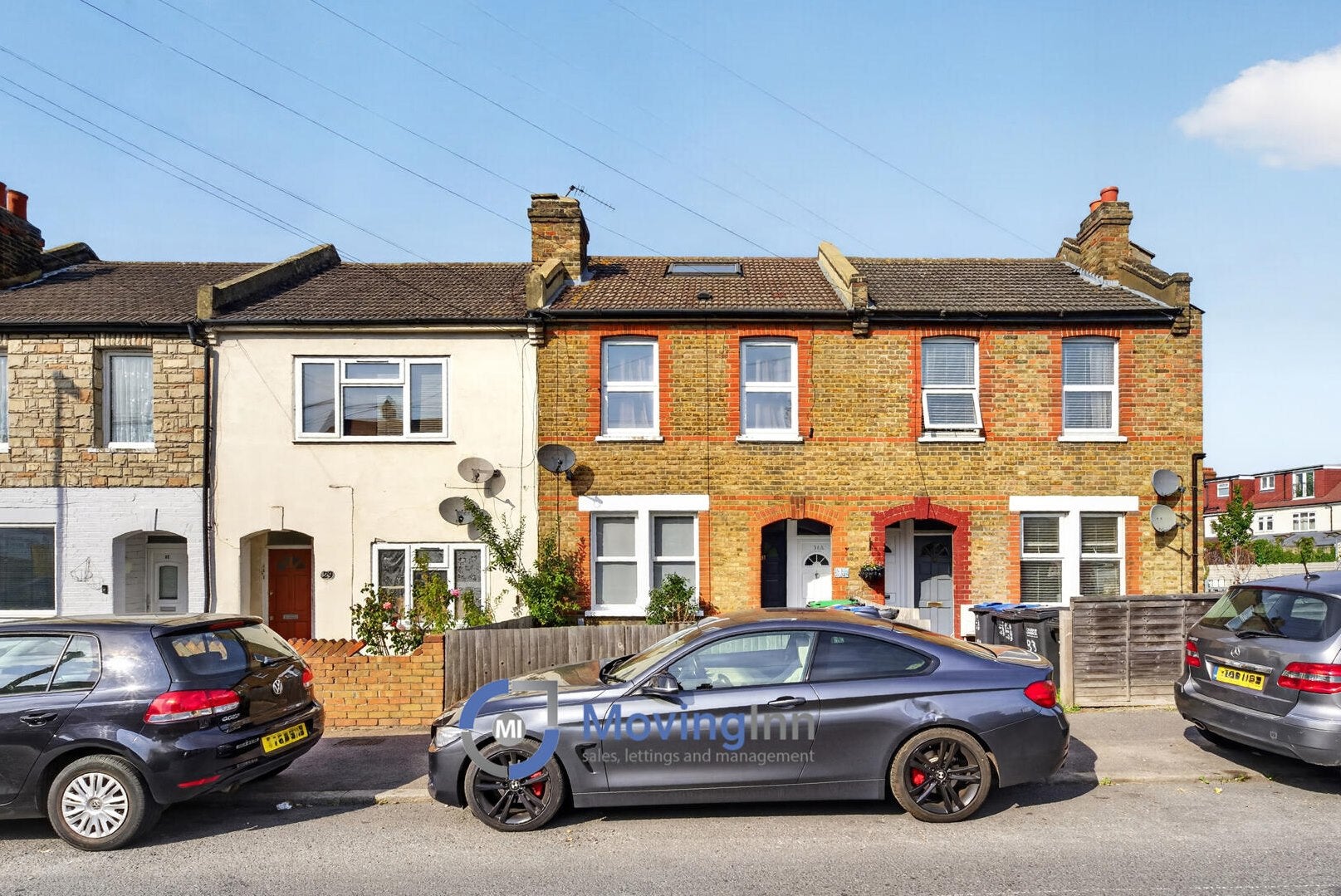Flat Northwood Road in Greater London