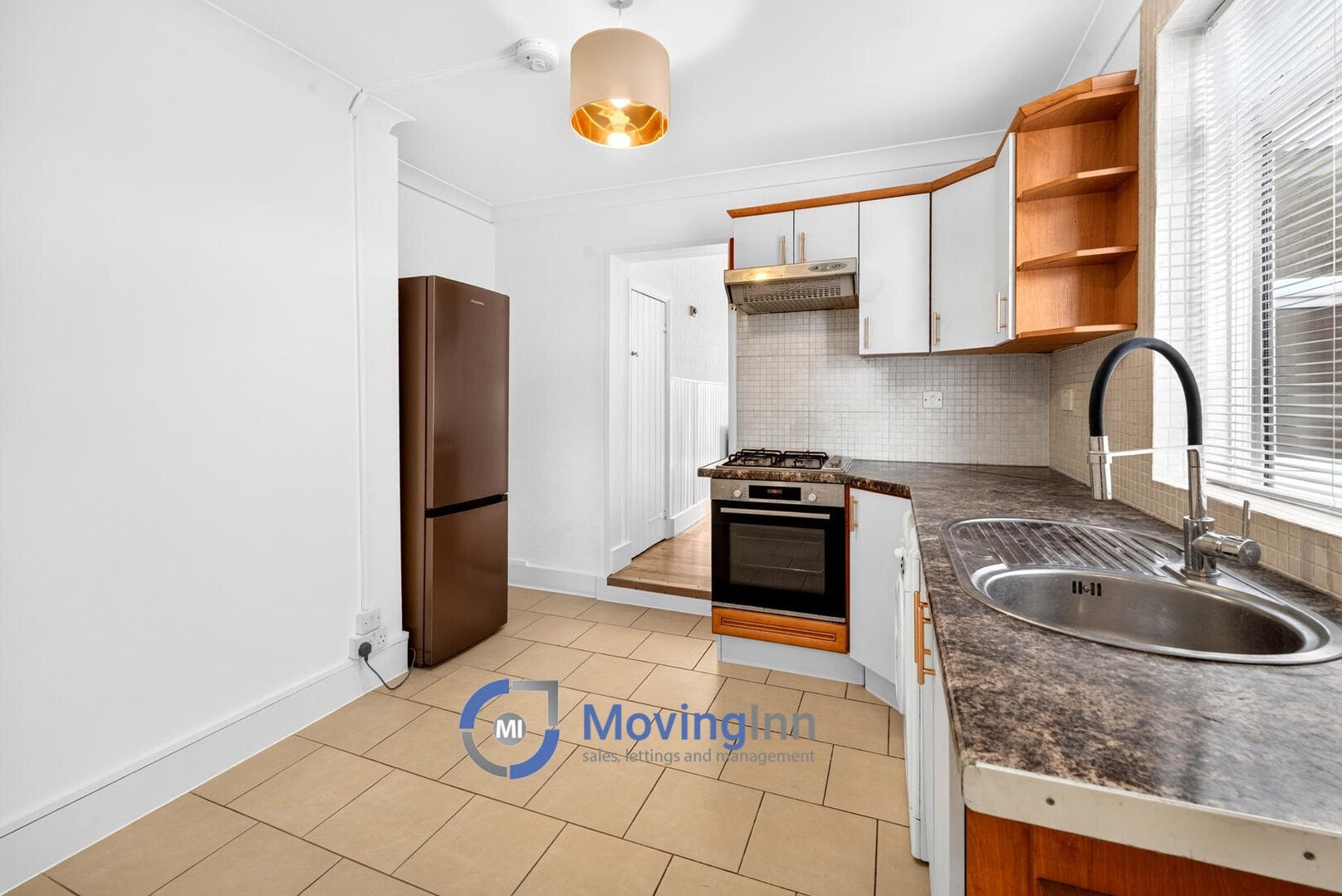 Flat Northwood Road in Greater London