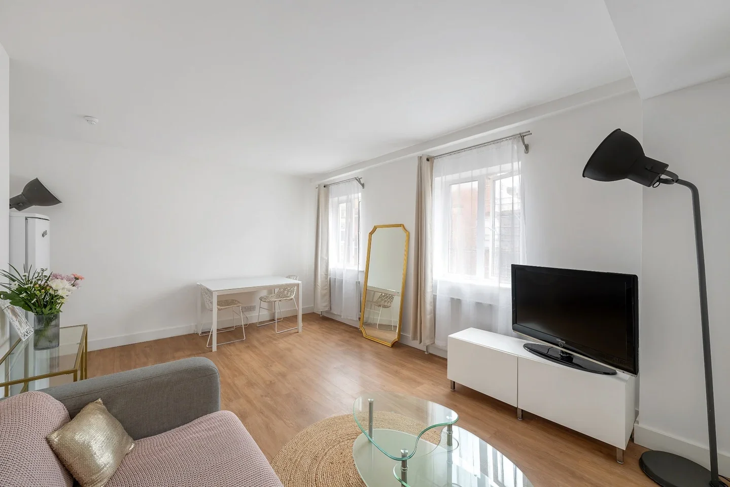 Flat Gloucester Place in City of Westminster