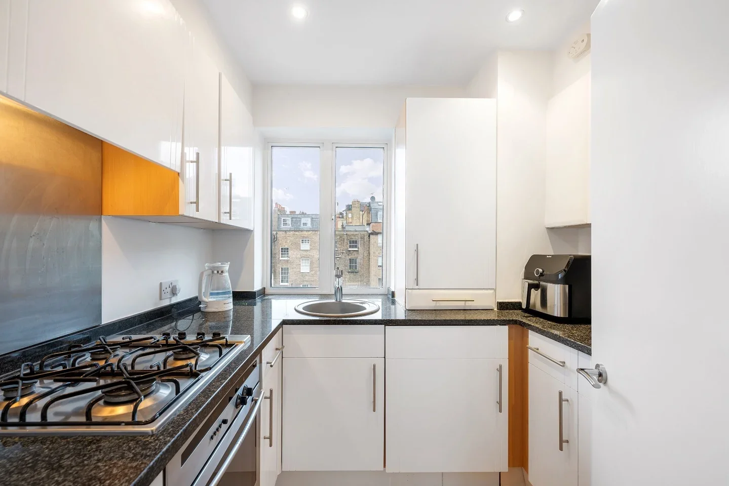 Flat Gloucester Place in City of Westminster