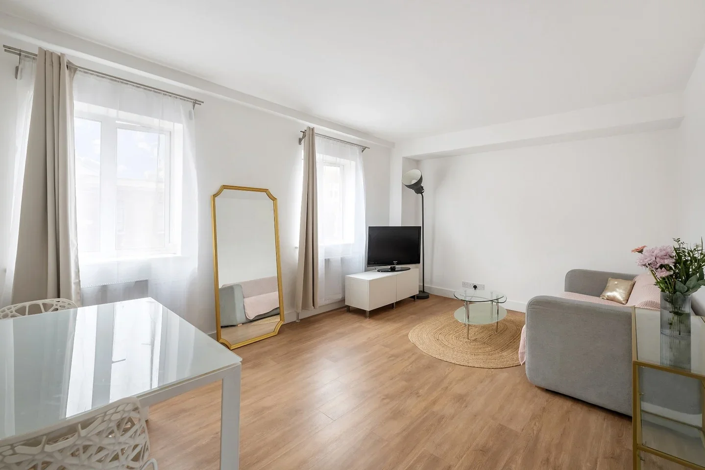 Flat Gloucester Place in City of Westminster
