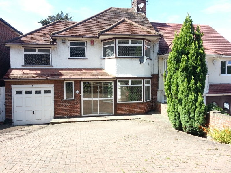 House Mansfield Hill in Greater London