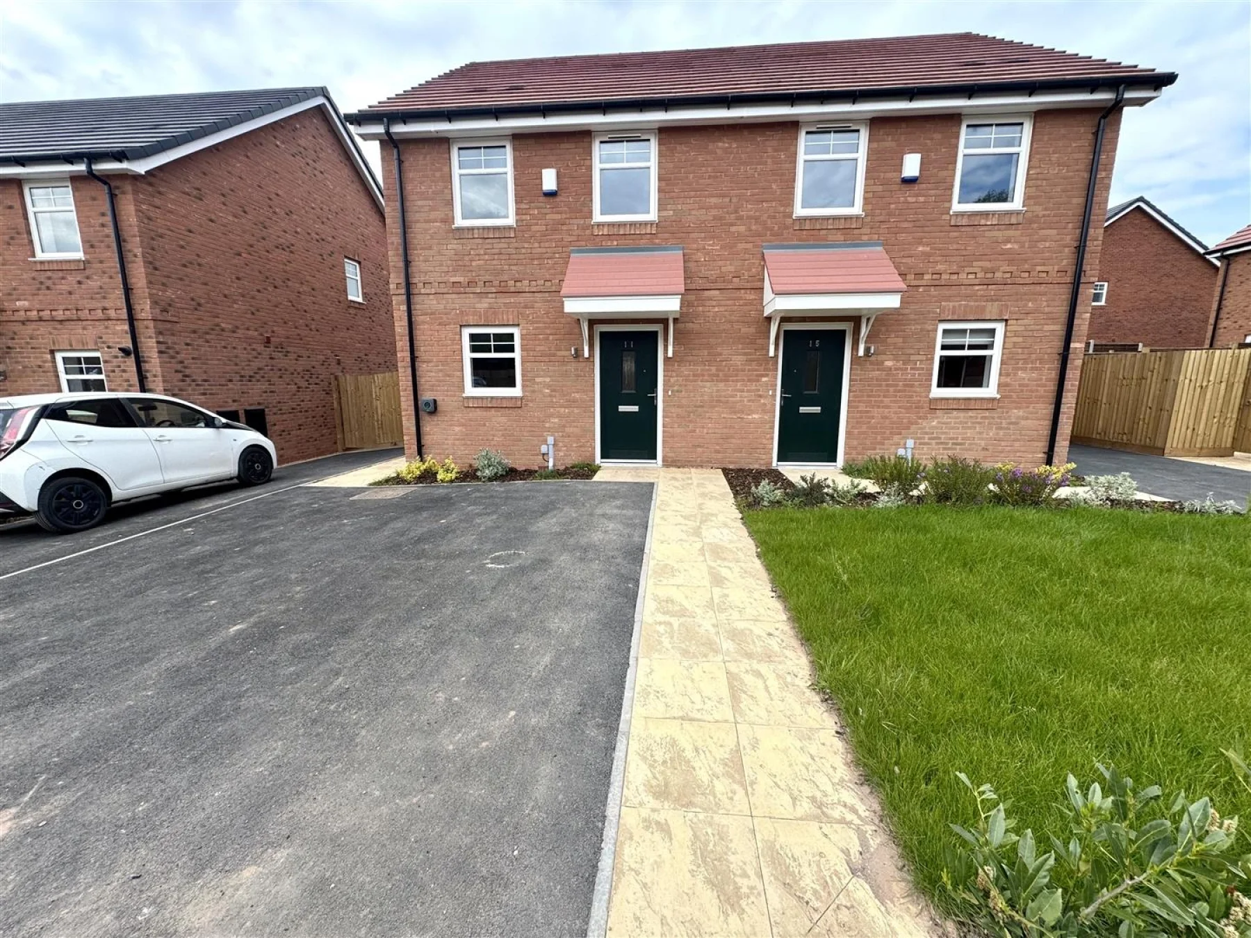 House Neale Leighton Drive in Coventry