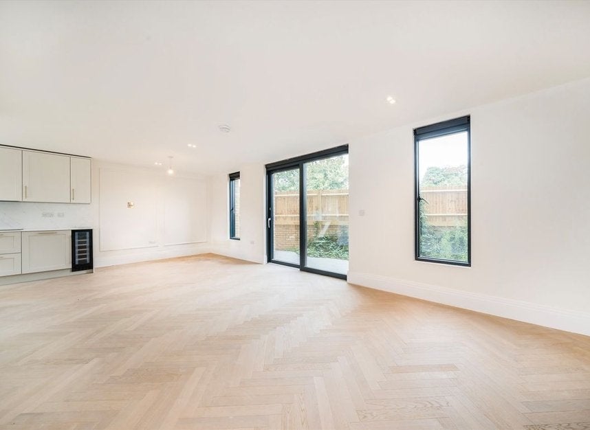 House Bryanston Close in Greater London