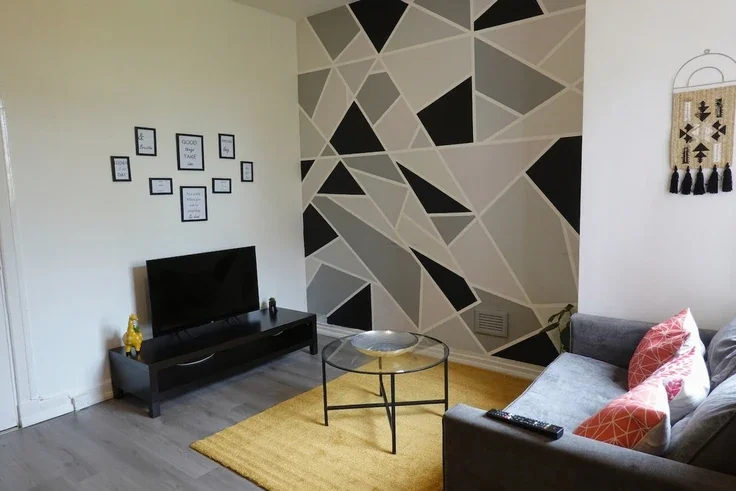 Flat Glenfinnan Grove in Mossend