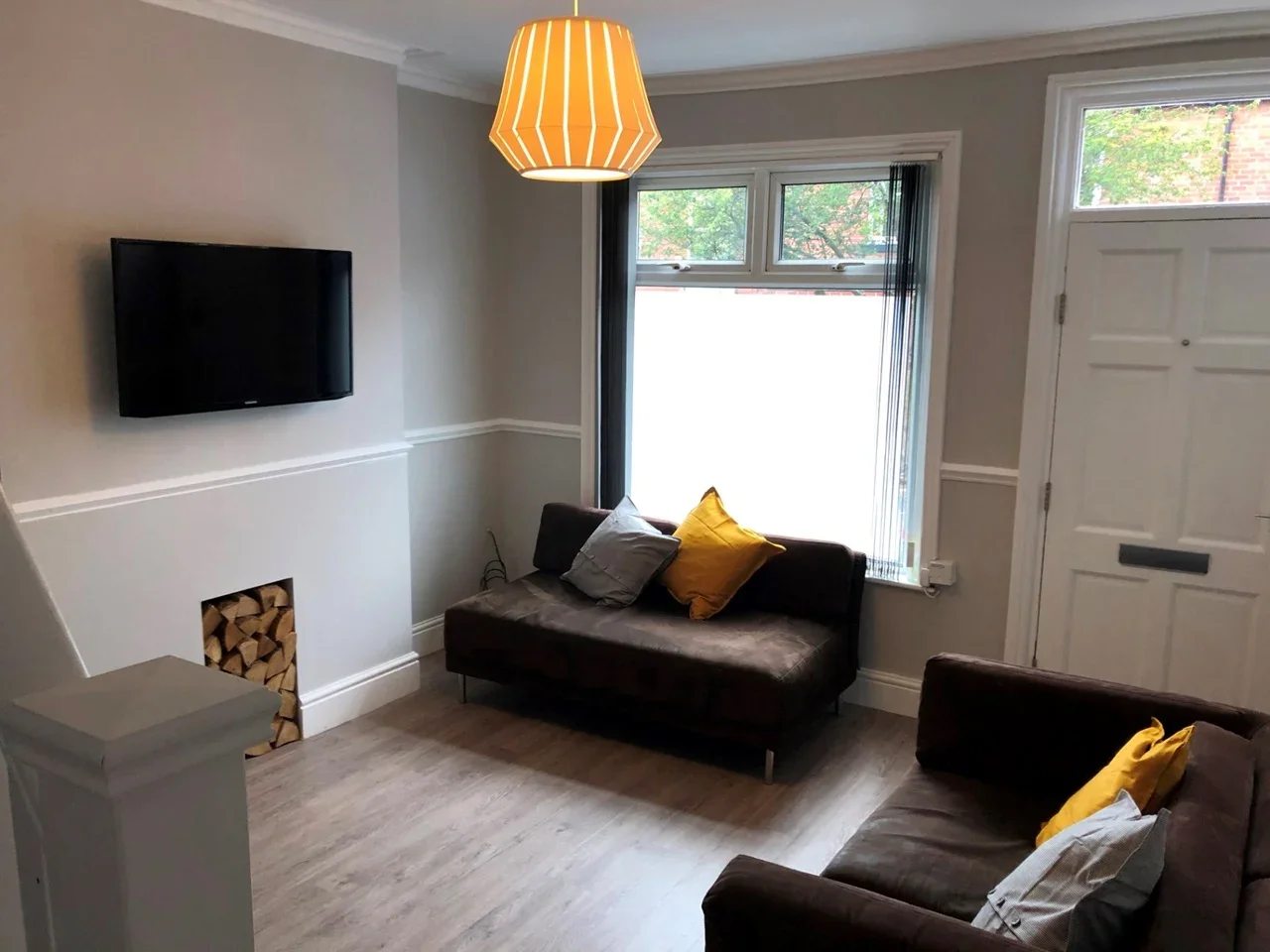 Room Ainsley Road in Sheffield