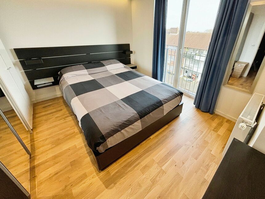 Flat Hastings Road in Greater London