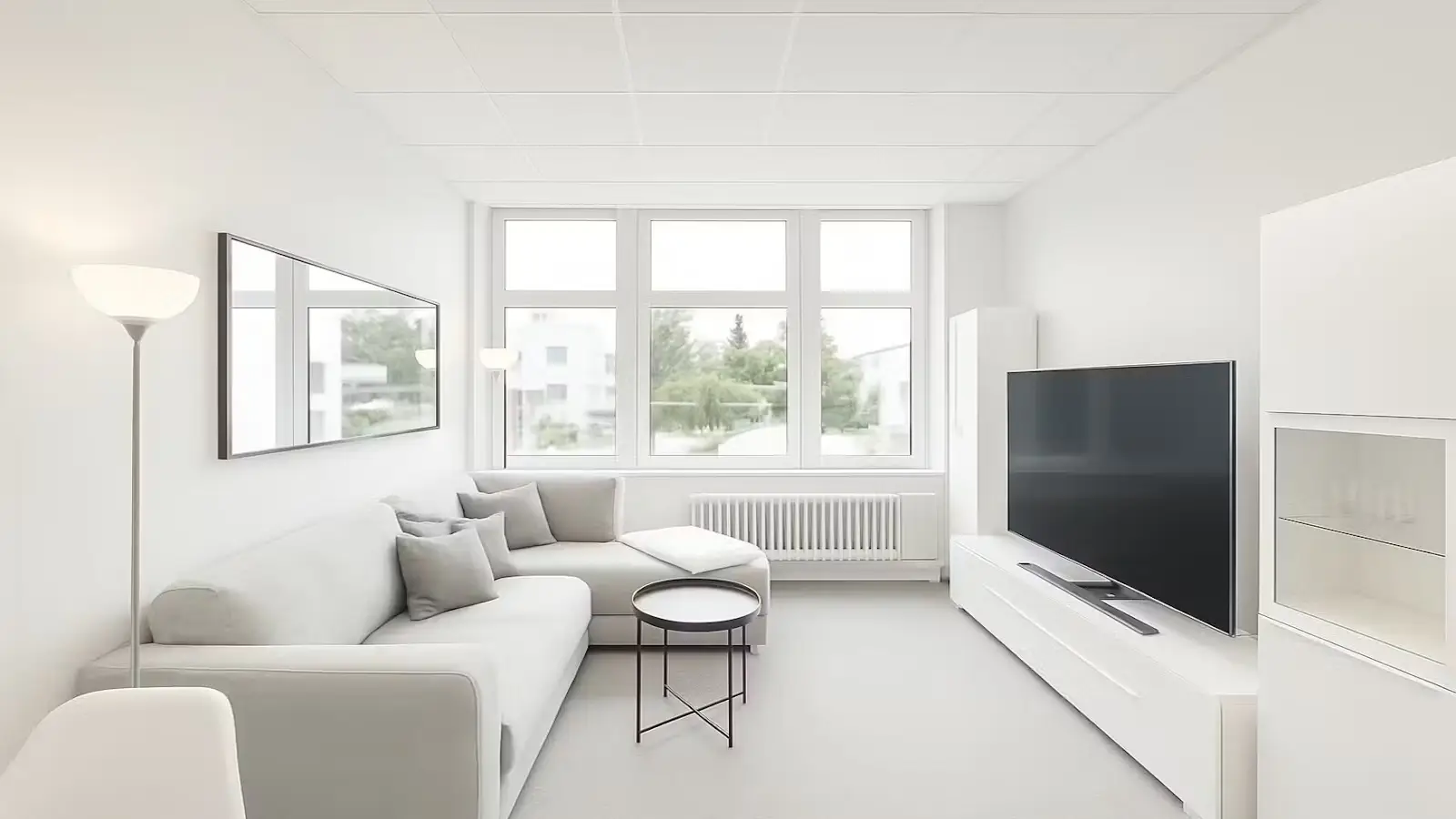 Wohnung Nymphenburger Straße in München