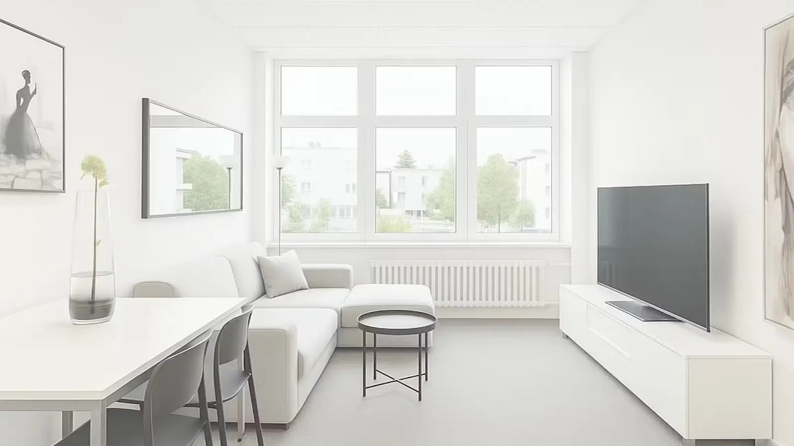 Wohnung Nymphenburger Straße in München