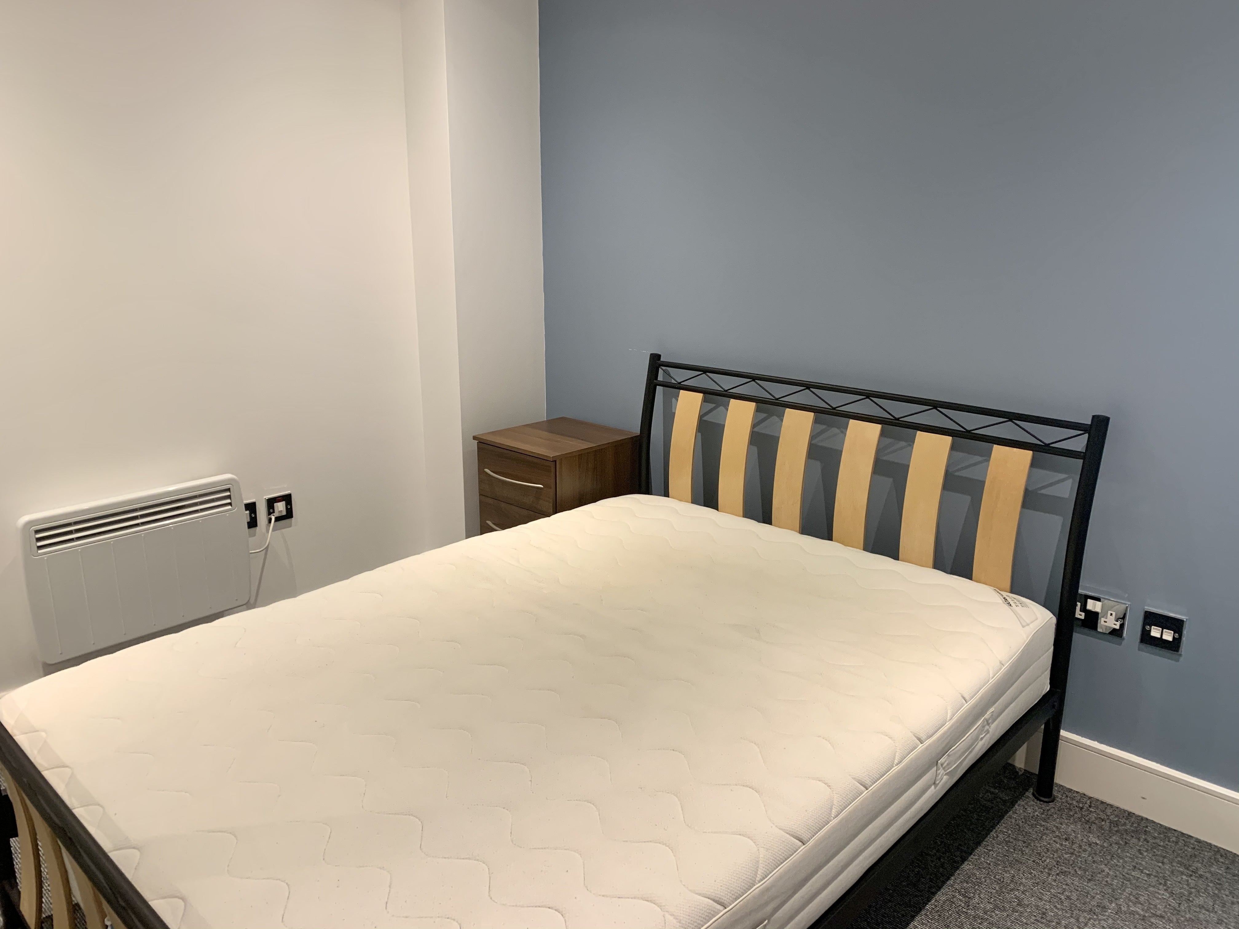 Flat King Edward Street in Nottingham