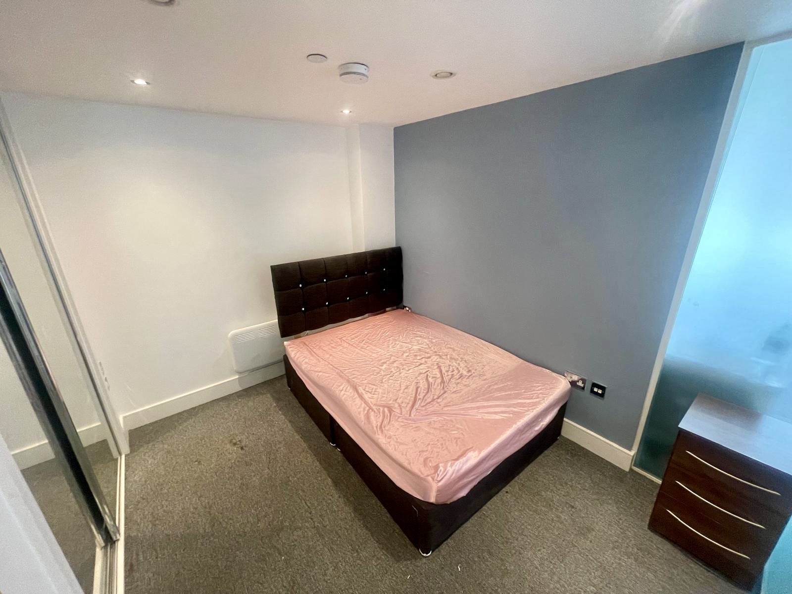 Flat King Edward Street in Nottingham