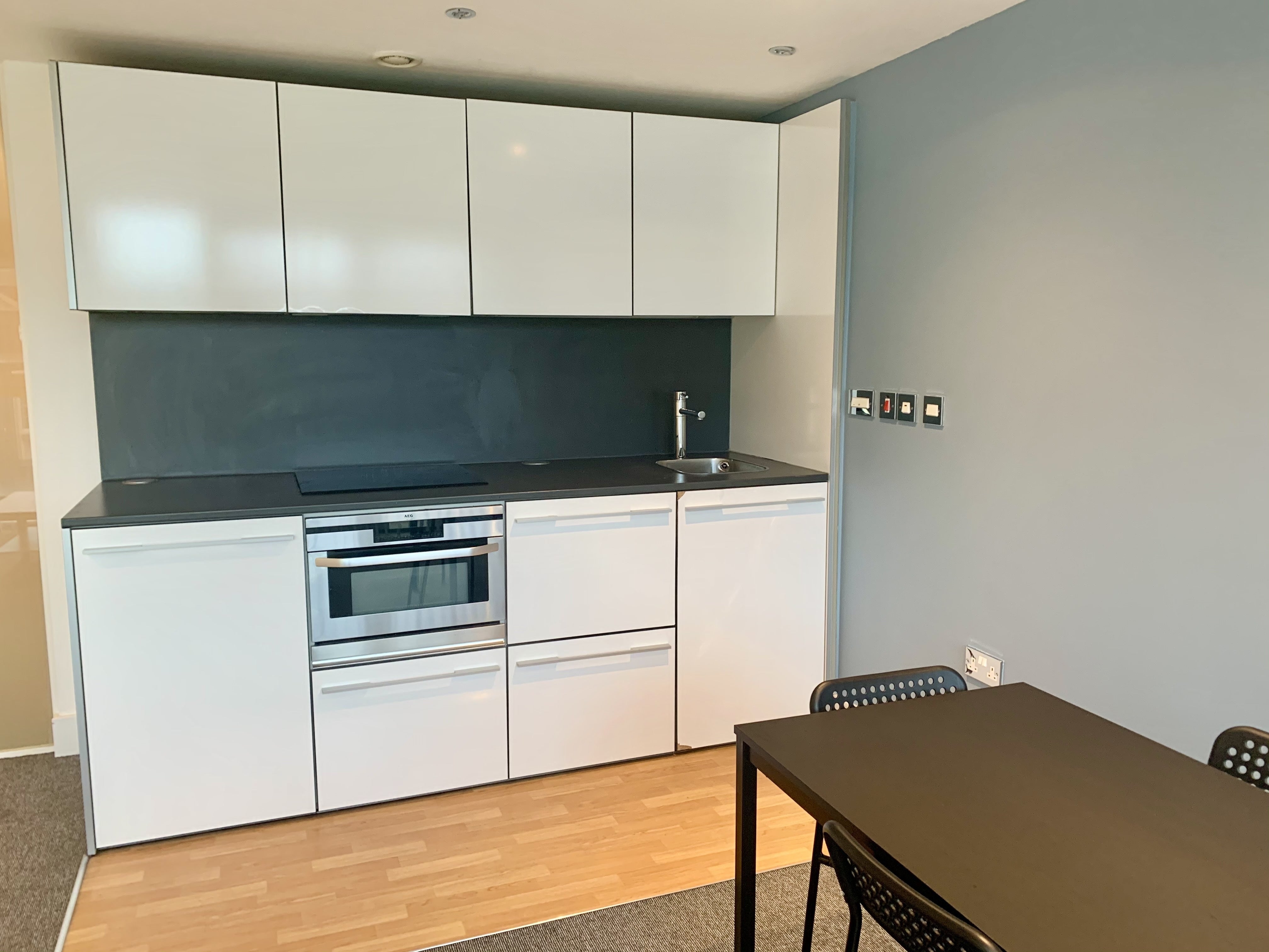 Flat King Edward Street in Nottingham