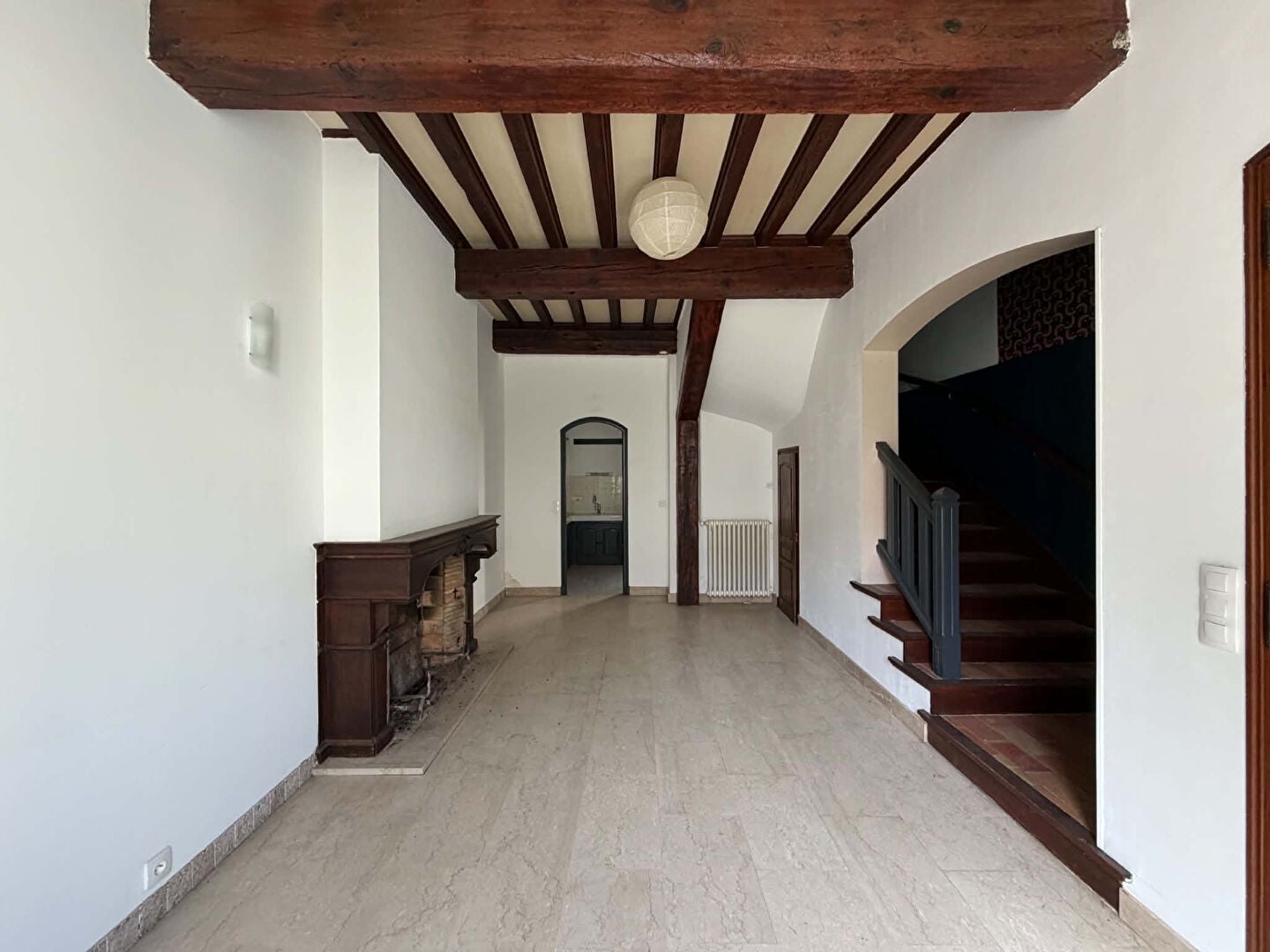 Maison Rue des Capucins à Arles