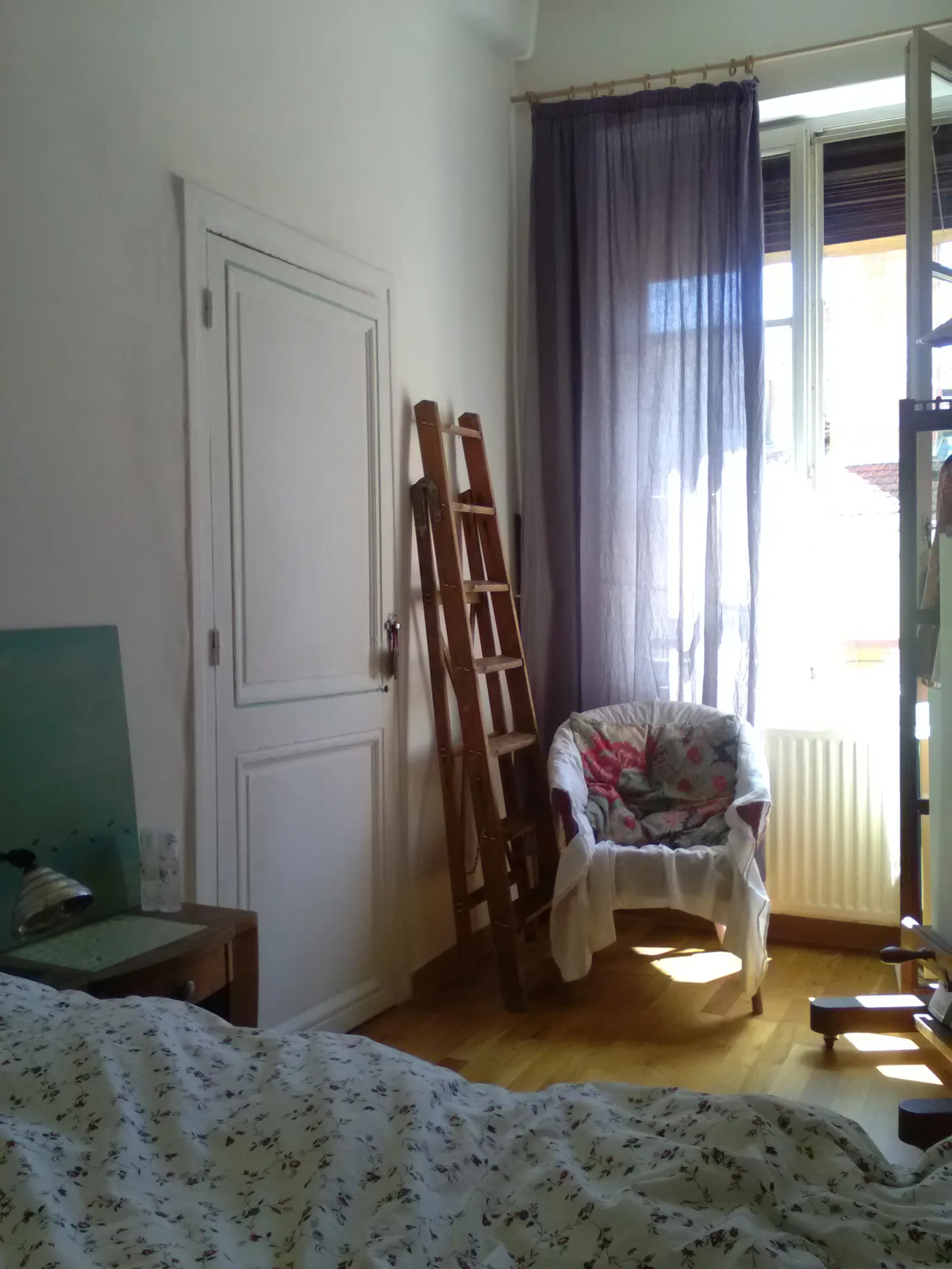 Chambre Rue Camille Jordan à Lyon