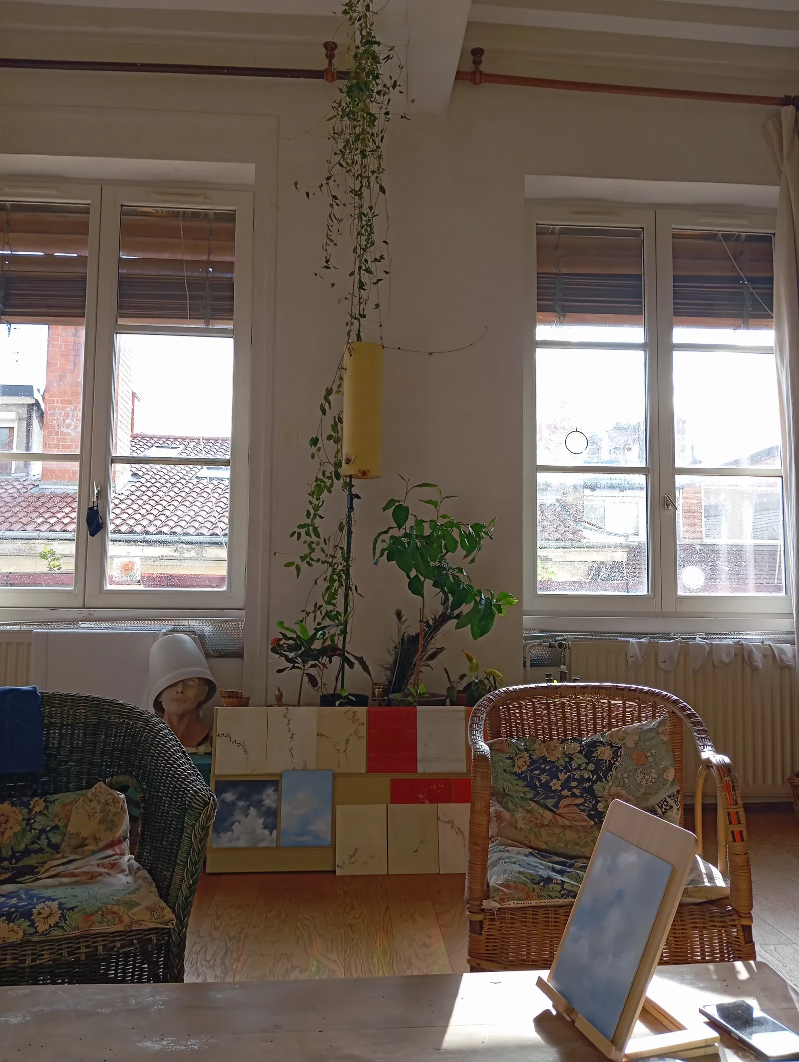 Chambre Rue Camille Jordan à Lyon