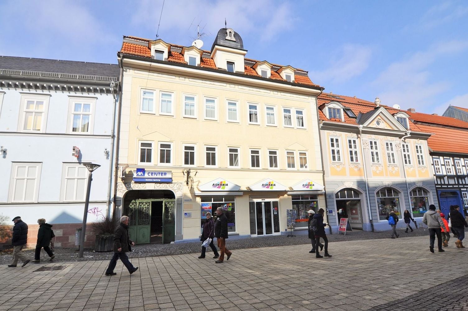 Wohnung Herzog-Wilhelm-Straße in Bad Harzburg (Innenstadt)