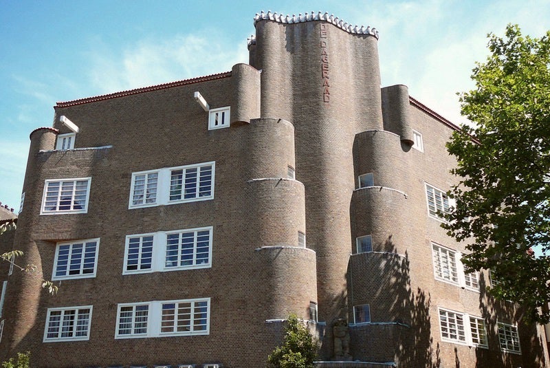 Appartement Thérèse Schwartzeplein in Amsterdam
