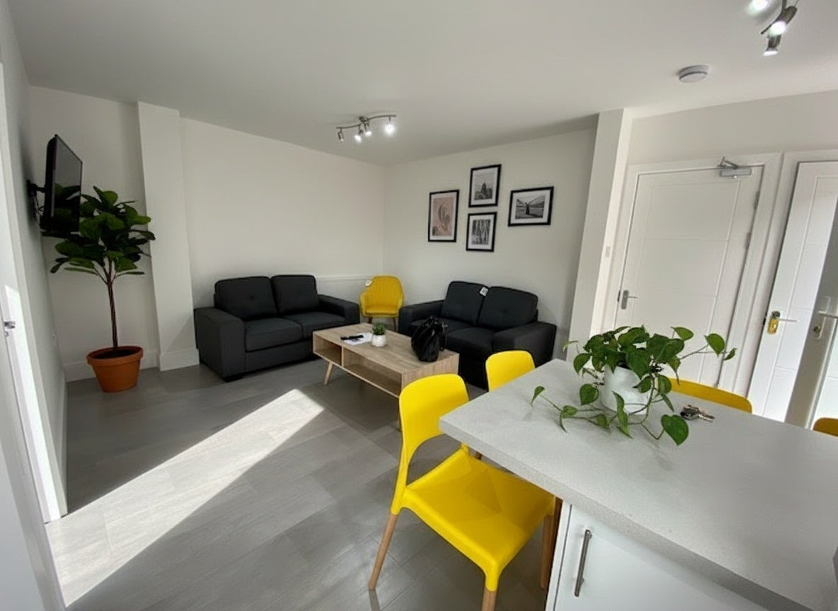 Room Warwick Avenue in Beeston