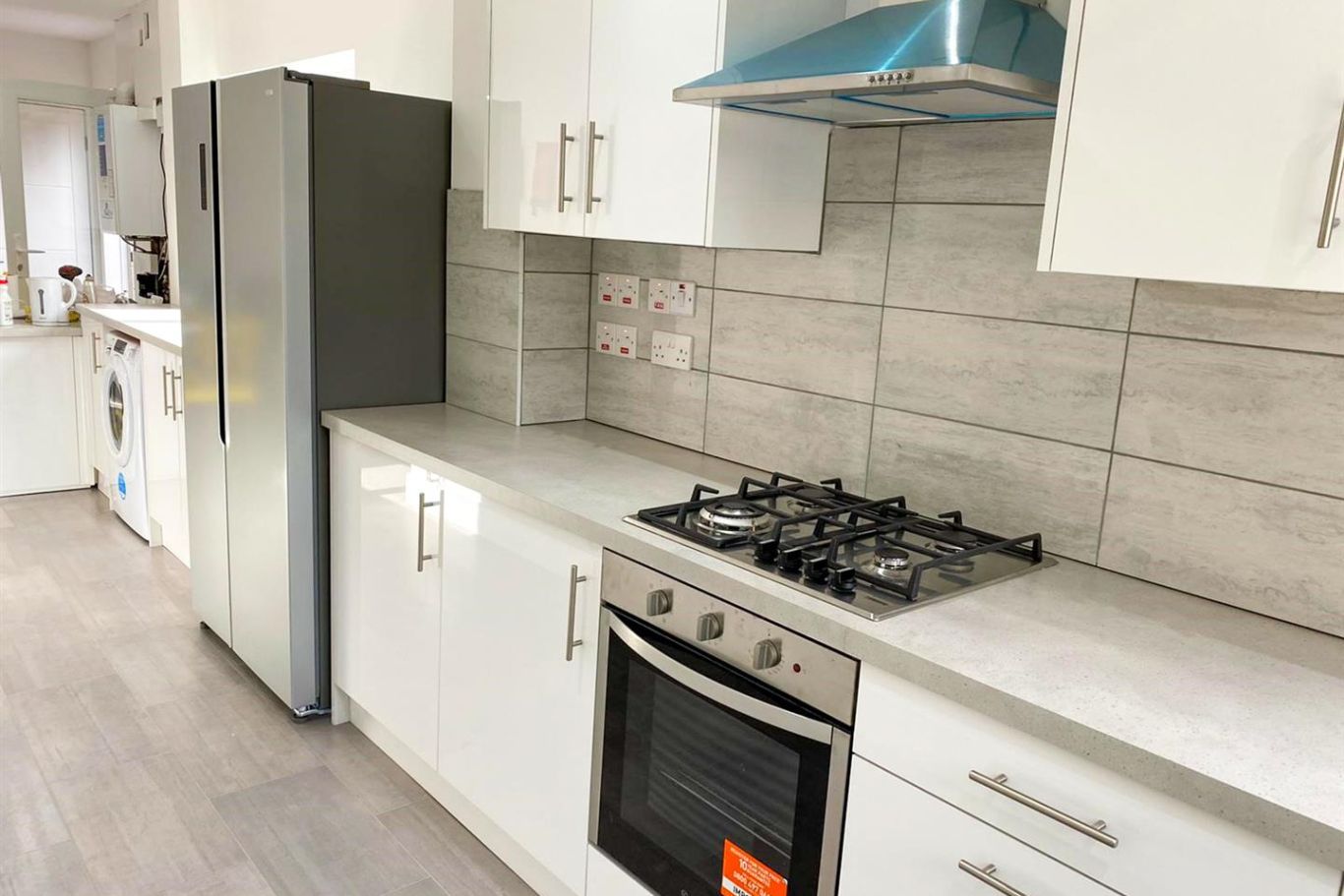 Room Warwick Avenue in Beeston