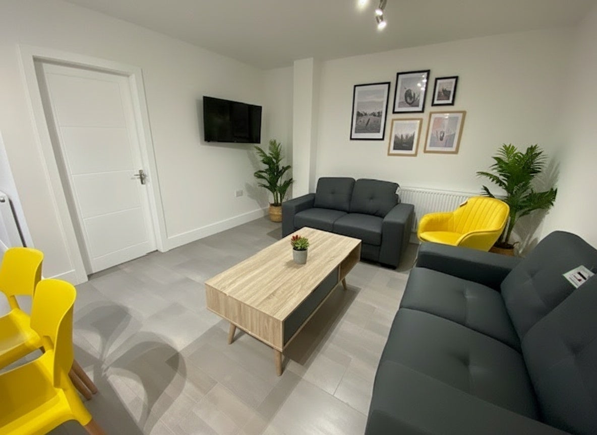 Room Warwick Avenue in Beeston