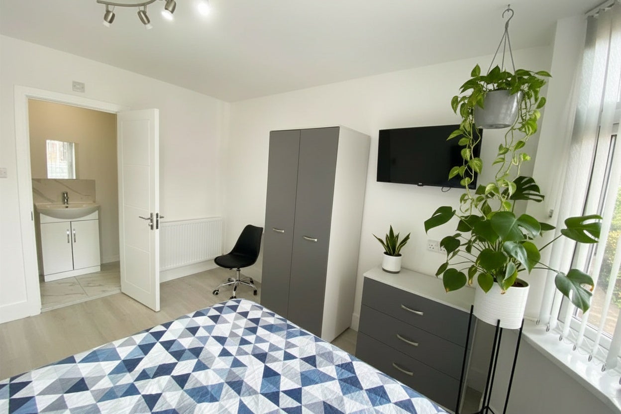 Room Warwick Avenue in Beeston