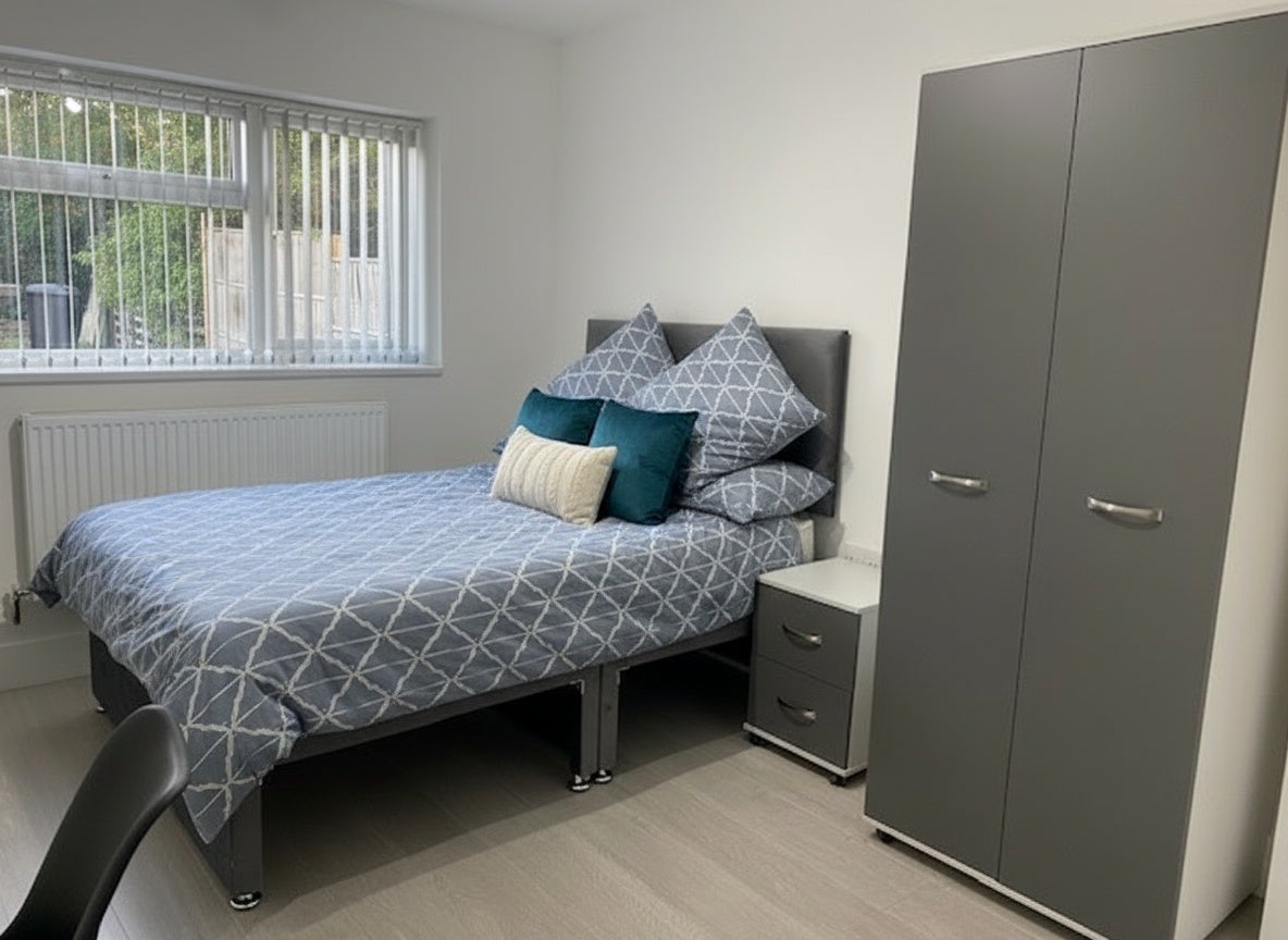 Room Warwick Avenue in Beeston
