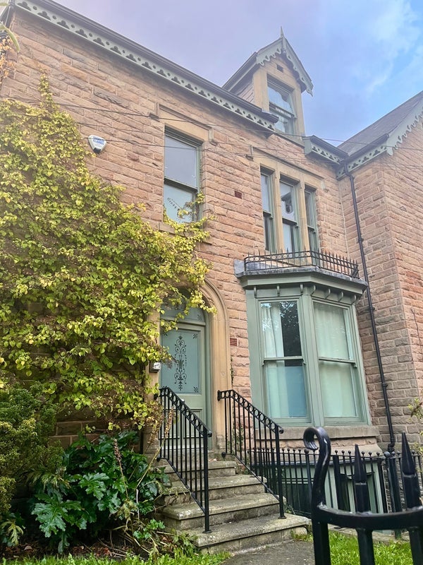 Flat Sharrow View in Sheffield