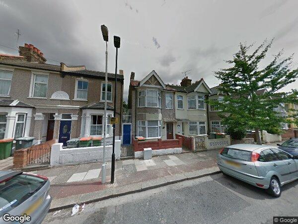 House Boston Road in Greater London